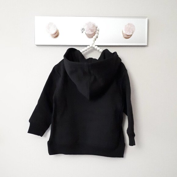 NWT Champion black embroidered logo hoodie & cargo jogger pants bundle set, 18M - Picture 5 of 7